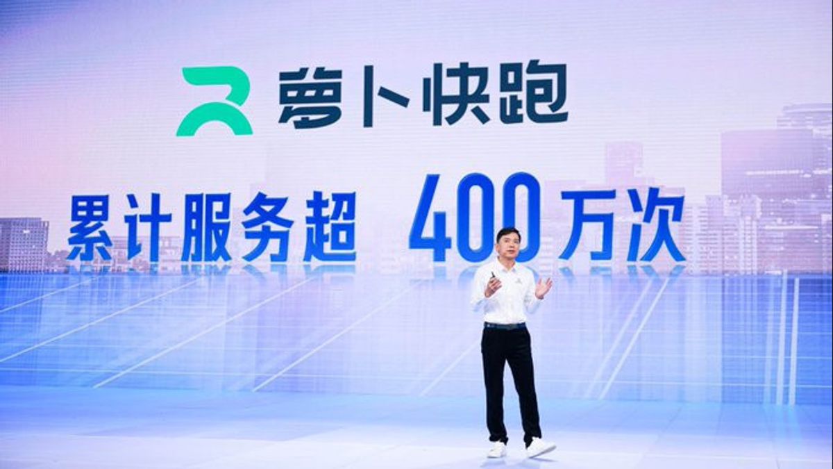 Dua Chip AI Baru dari Baidu Bersaing Langsung dengan Nvidia