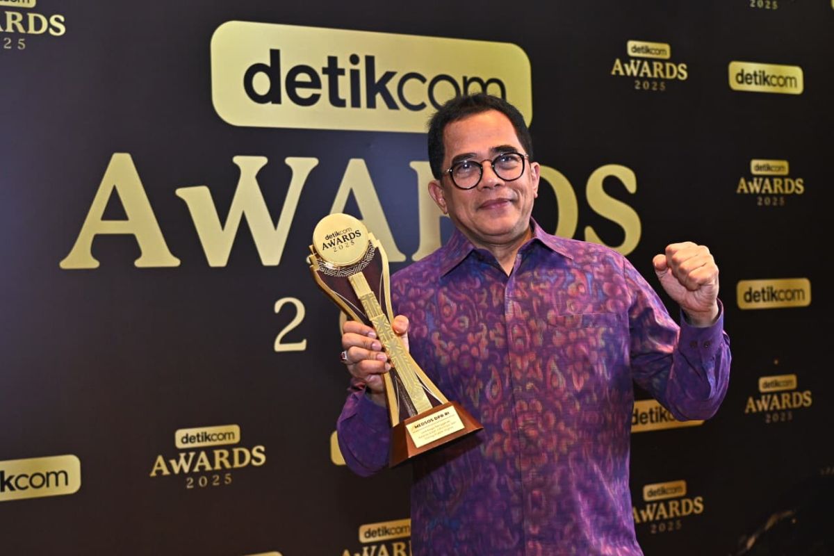 Sekjen DPR: Penghargaan Keterbukaan Informasi Tantangan Baru