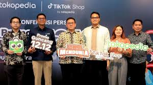 Tokopedia: TikTok Shop Memperkuat Brand Lokal di Harbolnas