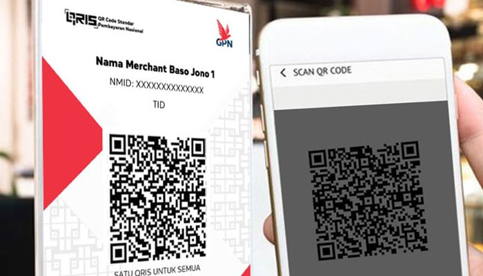 Aturan Terbaru: QRIS dikenakan Biaya Admin Sebesar Rp 1.000