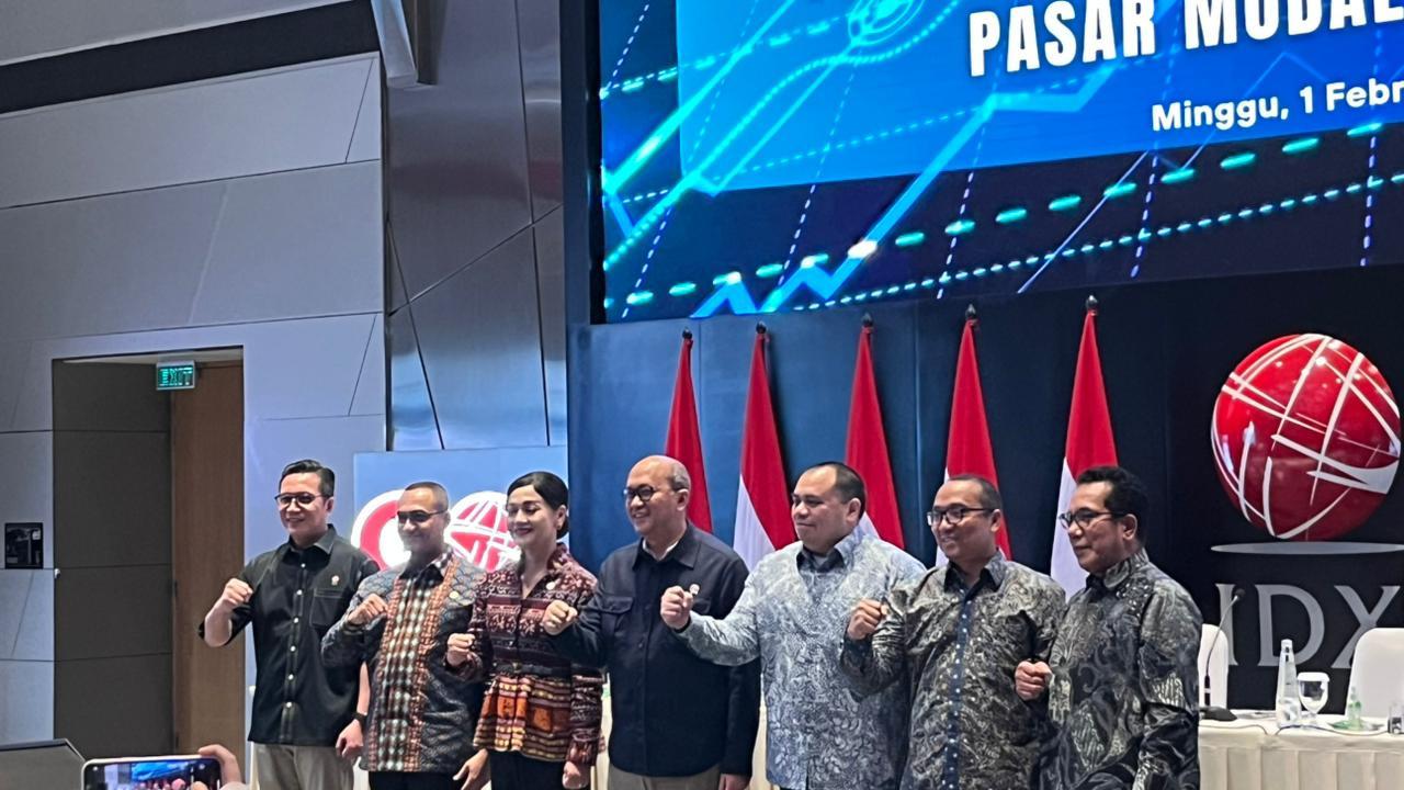 Danantara Ungkap Peluang Investor Asing Jadi Pemegang Saham
