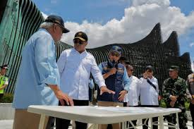 Prioritas Nasional! Menko Polkam Fokus Perkuat Pertahanan IKN