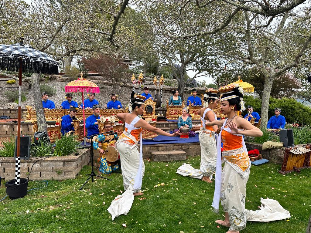Gamelan Bali Memukau